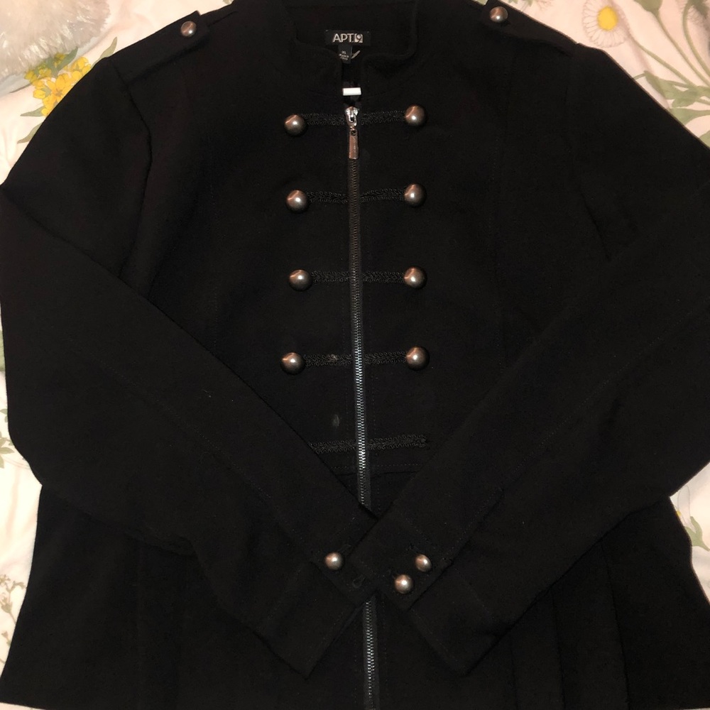 Darling black jacket/blazer